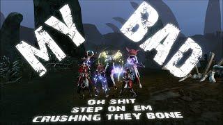 ArcheAge EPIC MV PvP: MYBAD! (feat. Fst, Sdw, Adns, Fsttq)