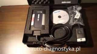 Autocom CDP+ 2014 release 1 oryginalny tester diagnostyczny CDP 2014.1