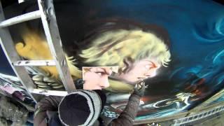 SoulCalibur V Graffiti Gameplay Video!
