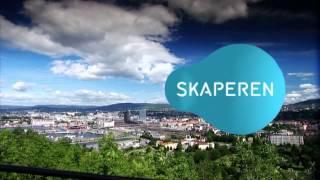 TV 2 - Skaperen - on air graphics
