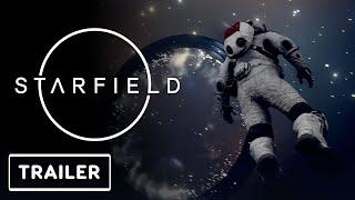 Starfield Gameplay Trailer | Xbox Games Showcase 2023