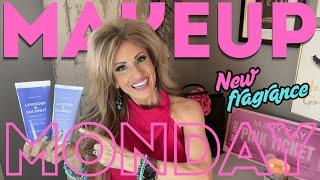 It’s MakeUpMonday time!   - NEW Fragrance + Faith-Fueled Motivation