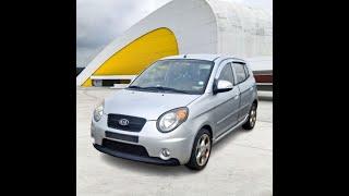 2009 KIA NEW MORNING SLX