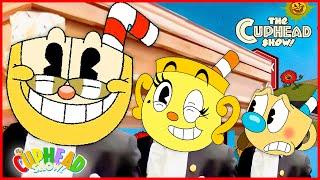 The Cuphead Show! - Coffin Dance Song (COVER)