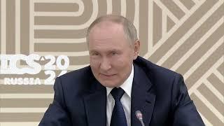 «Россия этого не допустит!»: Владимир Путин о создании ядерного оружия Украиной