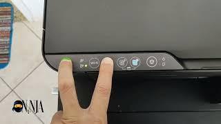 WI-FI IMPRESSORA EPSON L3250 COMO CONFIGURAR [Wi-fi Direct Epson]