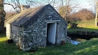 A visit to Wethers Well,Ardfert on  15th January 2025  the feast day of St.Ita.