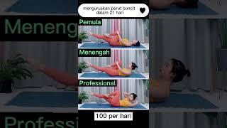 Cara Mengecilkan Perut Buncit #shorts #olahraga #cara #mengecilkanperut #mengecilkanperutbuncit