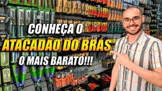 ​🟢​​ FERRAMENTAS e UTILIDADES - CONHEÇA O MELHOR ATACADO DO BRÁS  - MUITO BARATO MESMO!!!