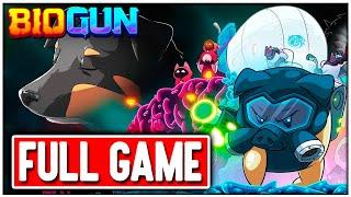 BIOGUN Gameplay Walkthrough FULL GAME No Commentary + ENDING