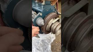 Двигатель Kubota #авто #машина #двигатель #автомобили #сто #россия