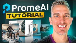 Mastering PromeAI: A Comprehensive Step-by-Step Tutorial for Beginners