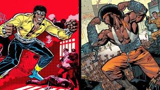 The Origins Of Luke Cage