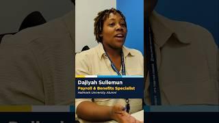 Hallmark University helps you earn more than just a degree; it builds your character