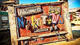 NUKETOWN IN BLACK OPS COLD WAR!  Call of Duty "Nuketown '84" Gameplay