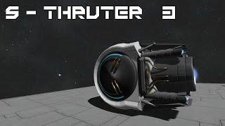 SpaceEngineers Thruster 3