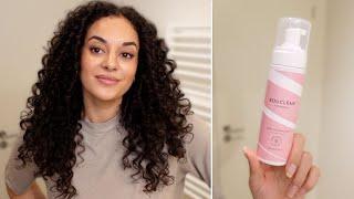 Boucleme Mousse Stylingroutine an 3a/3b Locken | IamAniva