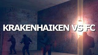 KRAKENHAIKEN VS FASTCUP