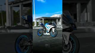 RC 390 modified disc modified  blue graphics  #rc390 #ytshorts #shorts #viralshorts