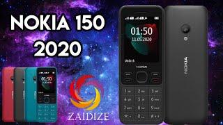 NOKIA 150 (2020) - Unboxing | ZAIDIZE | Talking Tom Friends