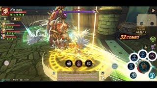 World of Dragon Nest Closed Beta Gameplay