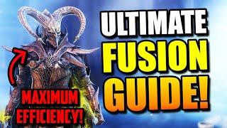 ULTIMATE GAIUS FUSION GUIDE,  FREE-TO-PLAY,  LOW-SPENDER  ||  RAID SHADOW LEGENDS RPG