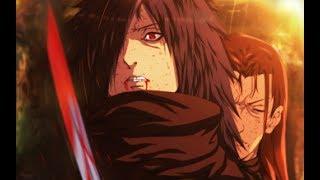 Naruto「AMV」- Madara vs Hashirama  Feel Invincible 