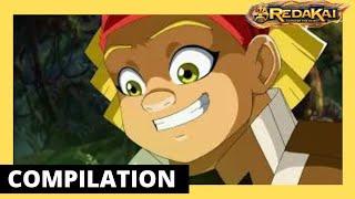 The Island| Redakai FULL EPISODE Compilation  2 FULL EPISODES