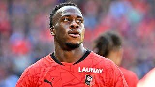 Arnaud Kalimuendo is a Complete STRIKER!