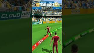 Glitch in Cricket League ||Boundary Scam#shorts#viral