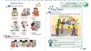 We Can! 2 - Unit 3: Things We Do | CS Learning English