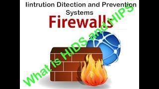 Host Intrusion Detection and Prevention System | HIDS and HIPS | Firewall | Laughing Bomb