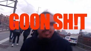 Mazi Slinkz feat. Yung Calinda - Goon Shit (OFFICIAL MUSIC VIDEO)