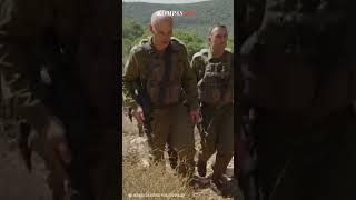 8 Tentara Israel Tewas di Tangan Hizbullah Saat Serbu Lebanon