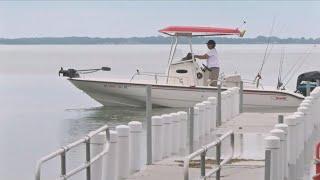 Take Caution on Lake Okoboji