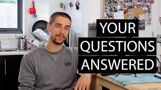 Your Questions Answered | TMBean Channel FAQs