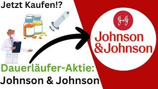 Johnson & Johnson Aktie! | JETZT Kaufen? | Pharma Dividendenwert | Johnson & Johnson Aktien Analyse