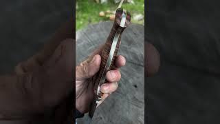 This number 1 of the 100 I will do in magnacut steel in my buttercup model