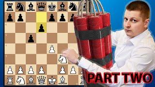 Winning against the Sicilian Defence explained by IM Miodrag Perunovic Part 2