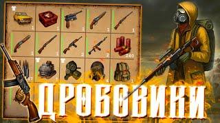 Day R Survival - Дробовики, Автомат Абакан, Ермак!!!