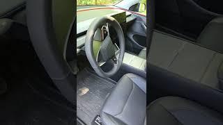 Model Y EzPass tip!