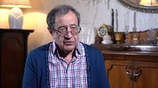 Трейлер документального фильма "Мой педагог Мархасёв..."