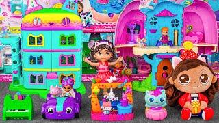 GABBY’S DOLLHOUSE : 120 min Compilation - Satisfying Unboxing (ASMR)
