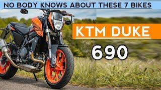 No Body Knows About These 7 Bikes | Infamous Bikes | Rishav Arya