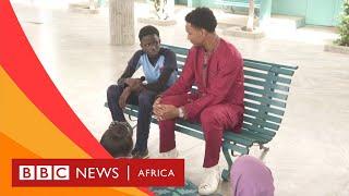 Abdou Diallo répond aux questions de jeunes lycéens - BBC Actu Jeunes