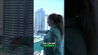 Breathtaking Marina View from 2-Bedroom Apartment in Condor Marina Star| Dubai Marina