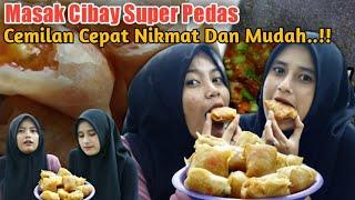 TERPESONA..!! NENG INTAN GADIS DESA TURKI TERNYATA PINTAR MASAK