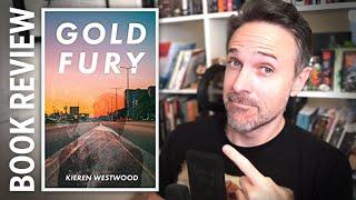 Gold Fury by Kieren Westwood | BOOK REVIEW