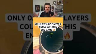 Only 0.17% of players could WIN this Warzone end game! 