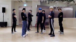 [NCT U - 90's Love] dance practice mirrored